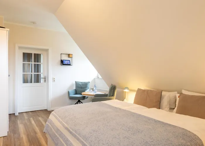 Boutique-Hotel Strandhaus Ahrenshoop