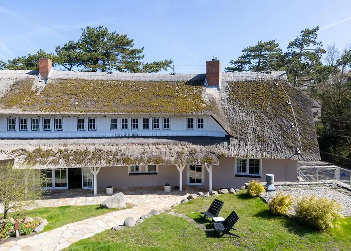 Boutique-Hotel Strandhaus Ahrenshoop