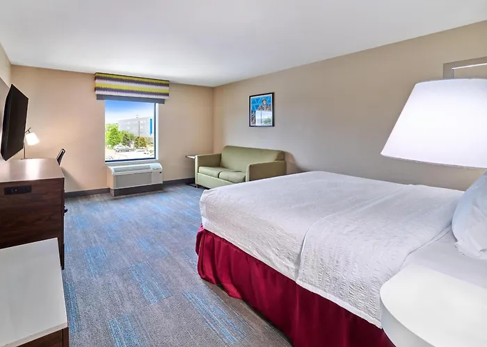 Hampton Inn Omaha Midtown-Aksarben