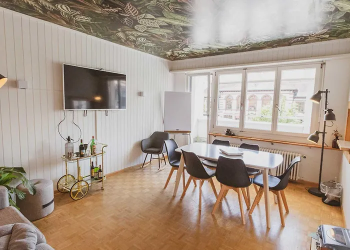 Hotel By Hyve Basel