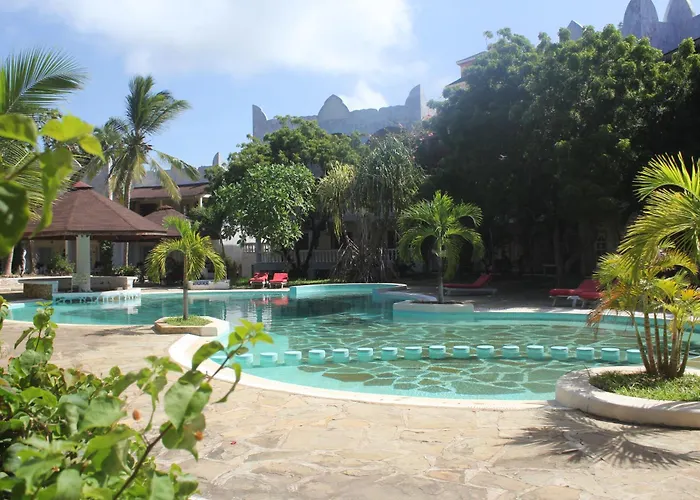 Lily Palm Resort