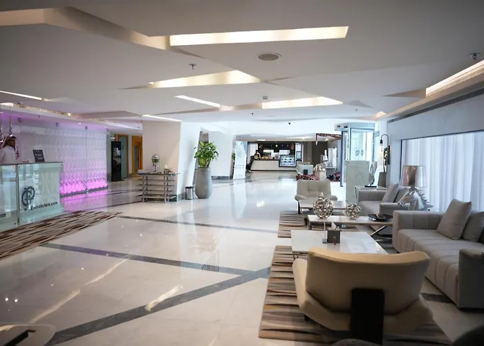Grand Plaza Hotel - Gulf Riyadh