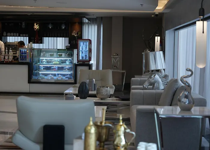 Grand Plaza Hotel - Gulf Riyadh