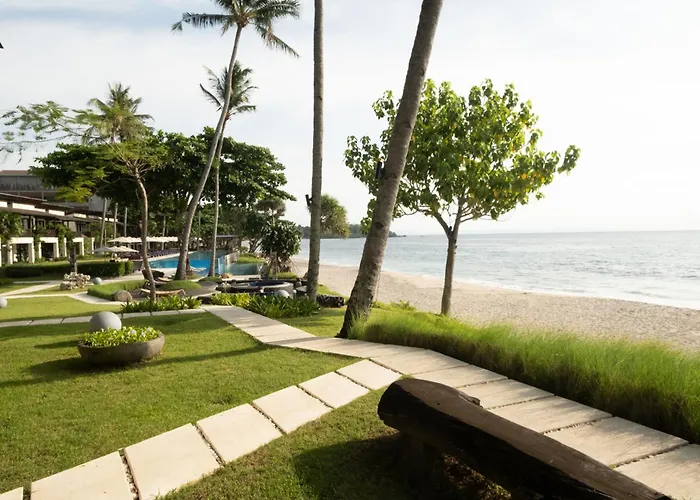 Katamaran Hotel & Resort Lombok