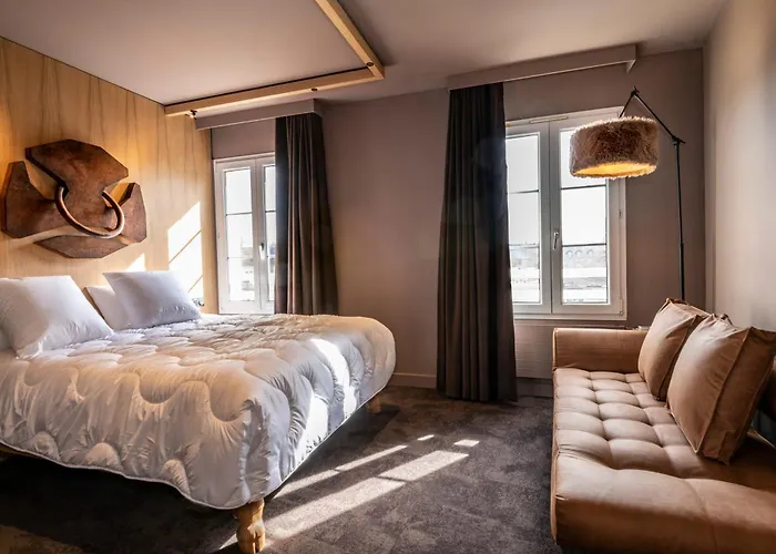 Hotel-Restaurant Logis L'Aubrac Laguiole