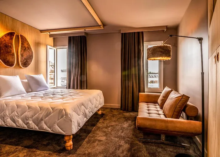 Hotel-Restaurant Logis L'Aubrac Laguiole