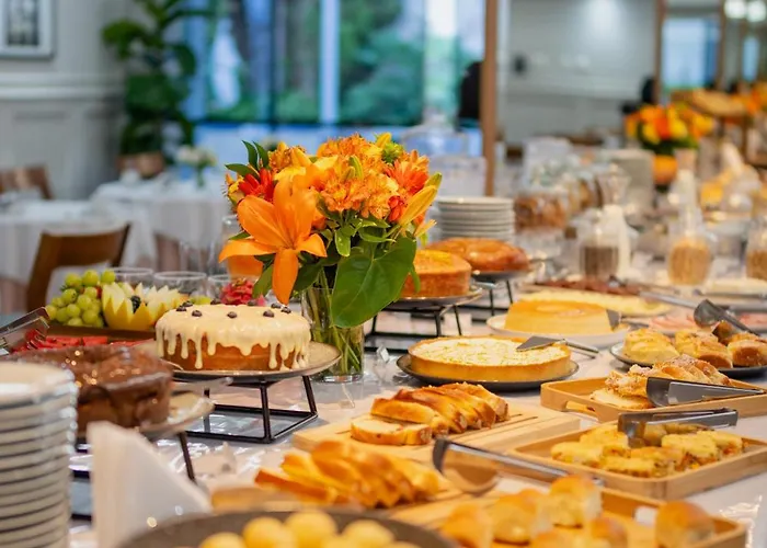 Biazi Plaza Hotel Bauru