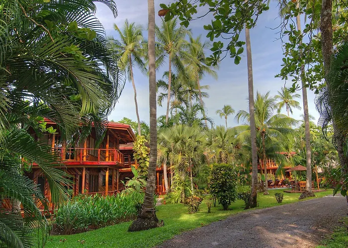 Tambor Tropical Beach Resort- Adults Only