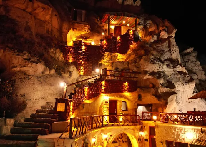 Cappadocia Nar Cave House & Swimming Pool