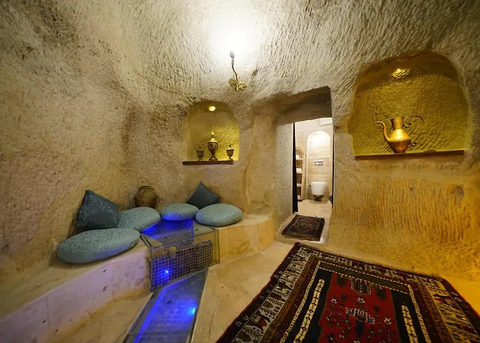 Cappadocia Nar Cave House & Swimming Pool