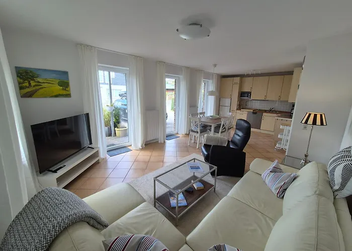 FeWo Machedanz mit Balkon Timmendorfer Strand OT Niendorf