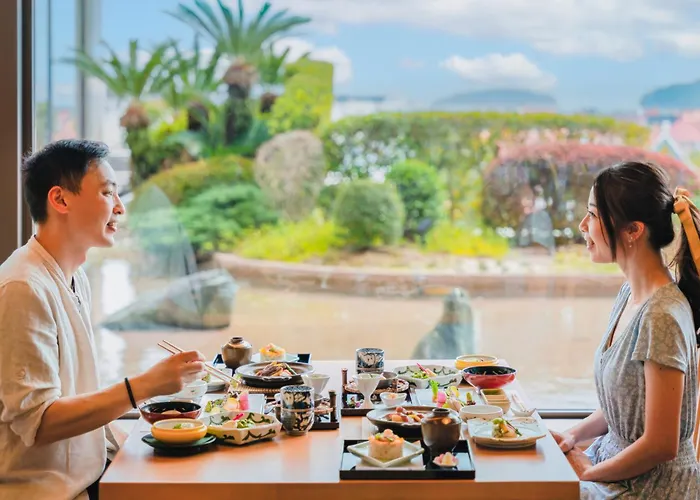 Hotel Okura Jr Huis Ten Bosch