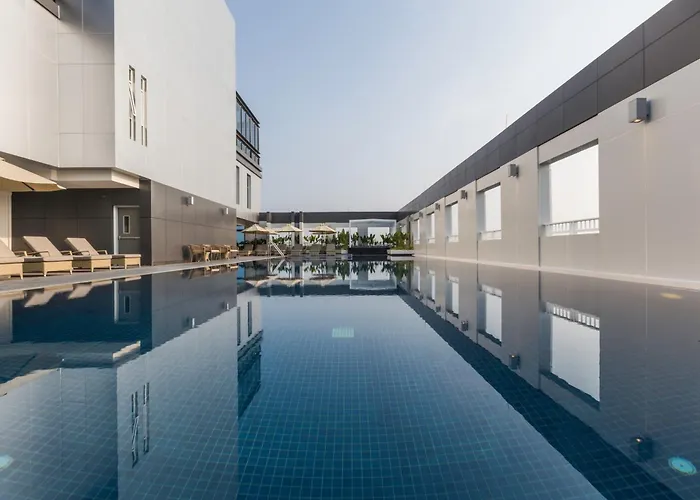 Kantary Hotel Korat