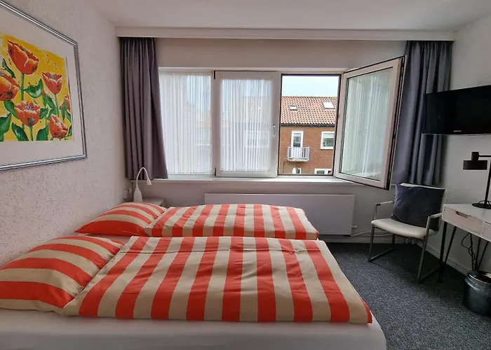 Hotel B&B Seahorse