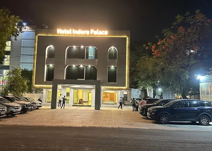 Kdm Hotel Indore Palace- Newly Renovated 4 Star Premium Hotel