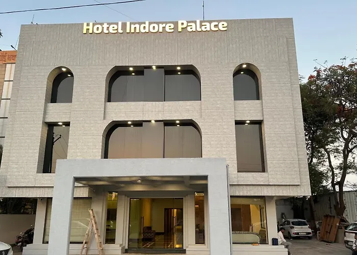 Kdm Hotel Indore Palace- Newly Renovated 4 Star Premium Hotel