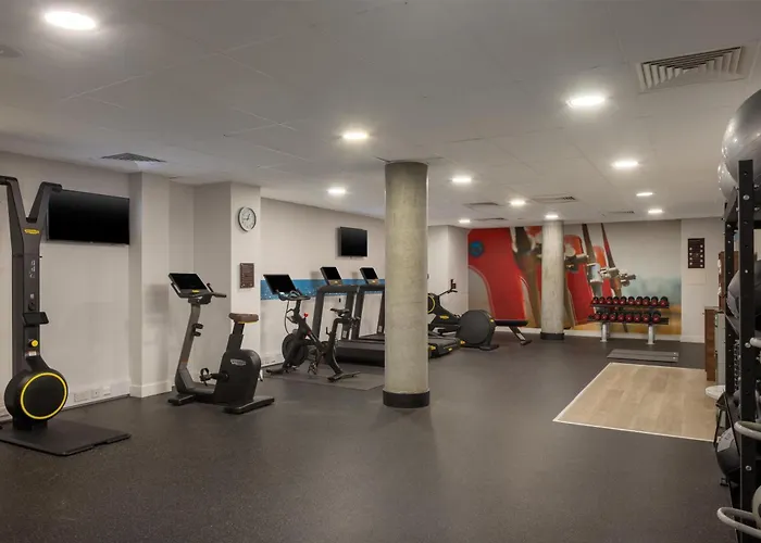 Hampton By Hilton London Stansted Airport
