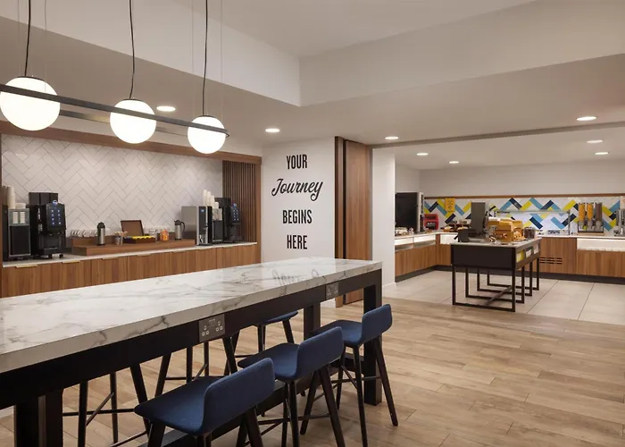 Hampton By Hilton London Stansted Airport