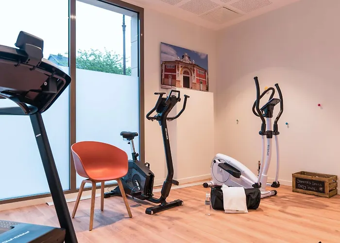 Ibis Styles Chalons En Champagne Centre