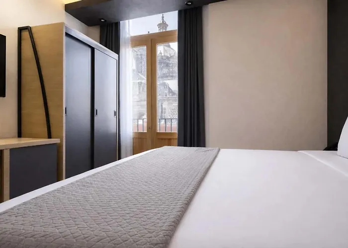 Hotel Catedral