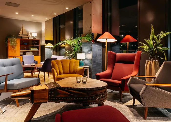 Ruby Emma Hotel Amsterdam By Ihg