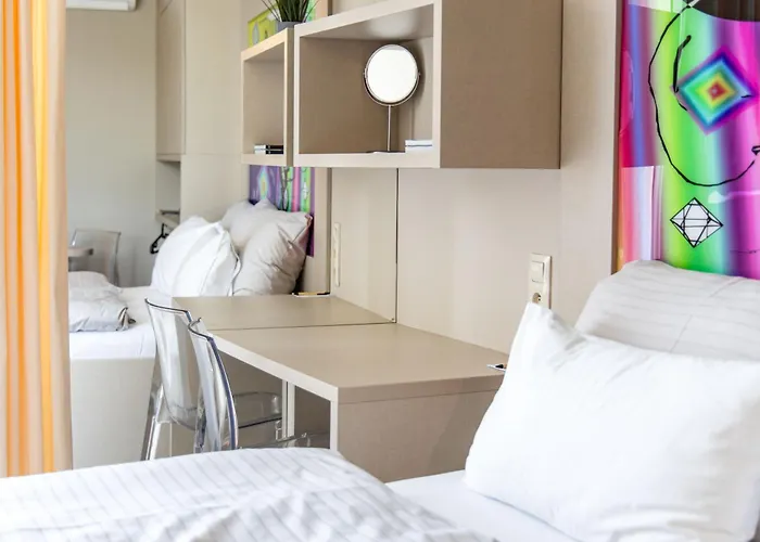 Smarthotel Nezvalova Archa