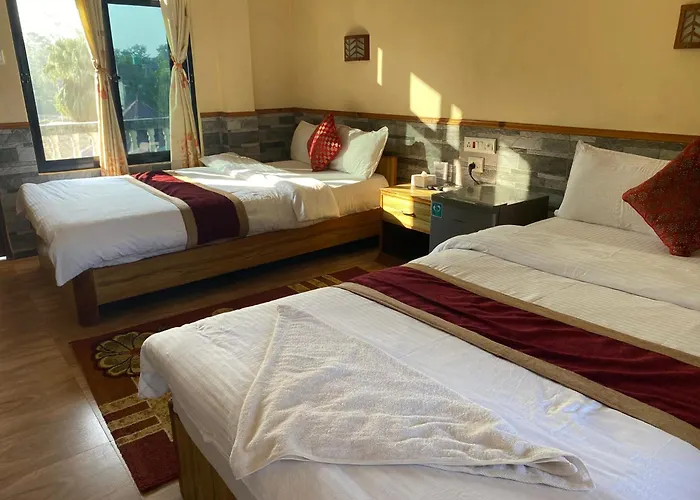 Peacock - A Family-Run Hotel