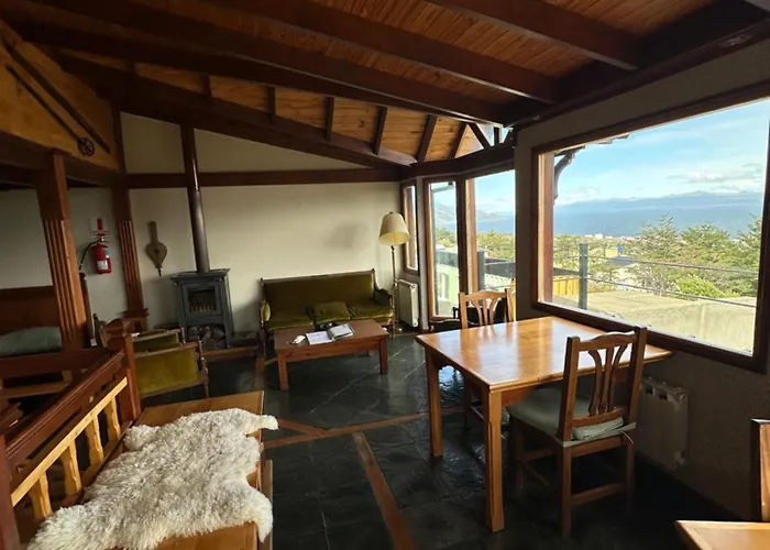 Ushuaia Lodge