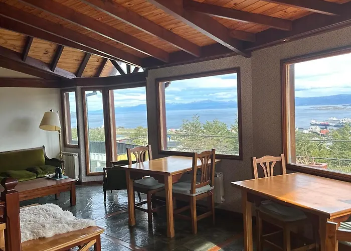 Ushuaia Lodge