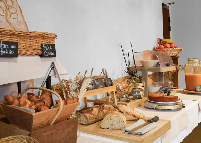 Hotel Restaurant Le Commerce