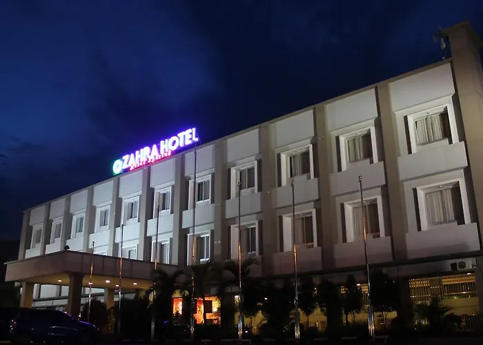 Zahra Syariah Hotel Kendari