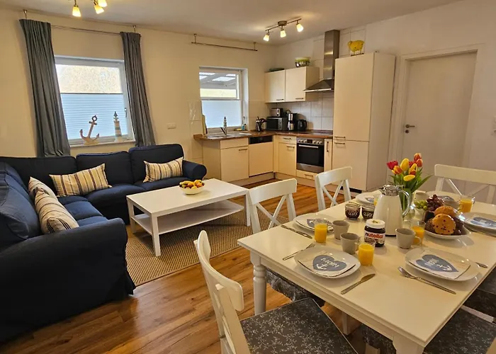 Ferienhaus Seeschwalbe