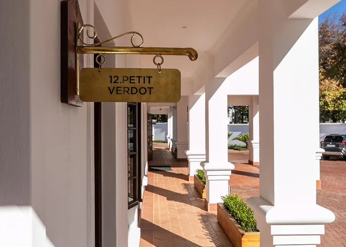 Zevenster Boutique Hotel By The Giglio