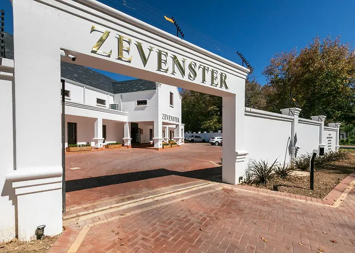 Zevenster Boutique Hotel By The Giglio