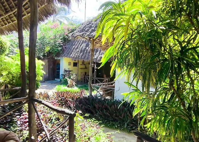 Morningstar Bungalows Zanzibar