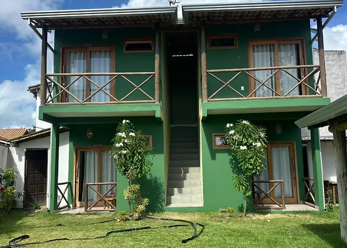 Pousada Tamikuã