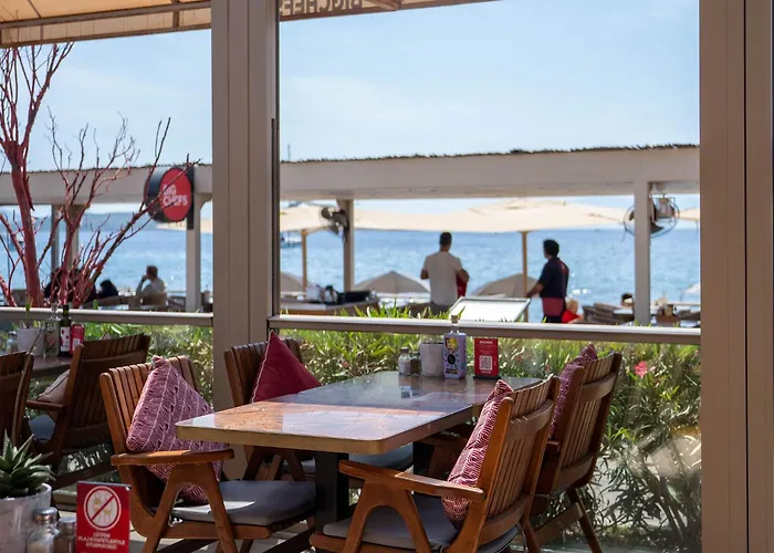 Acropol Of Bodrum Beach Hotel