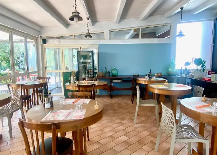 Ennesima Osteria Con Alloggio - Bike Hotel