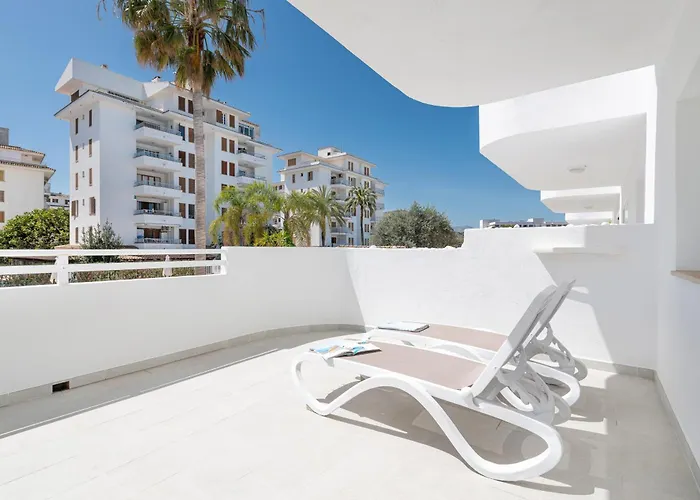 Olive Beach Apartamentos