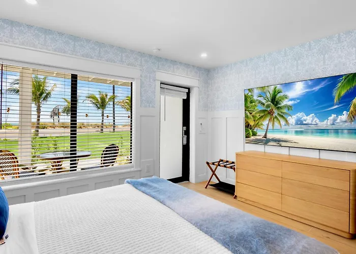 Tropic Isle At Anna Maria Island Inn