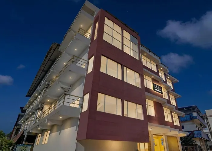 Super Collection O Madikeri City Center Near Ksrtc Bus Stand Coorg Formerly Hotel Ragsys