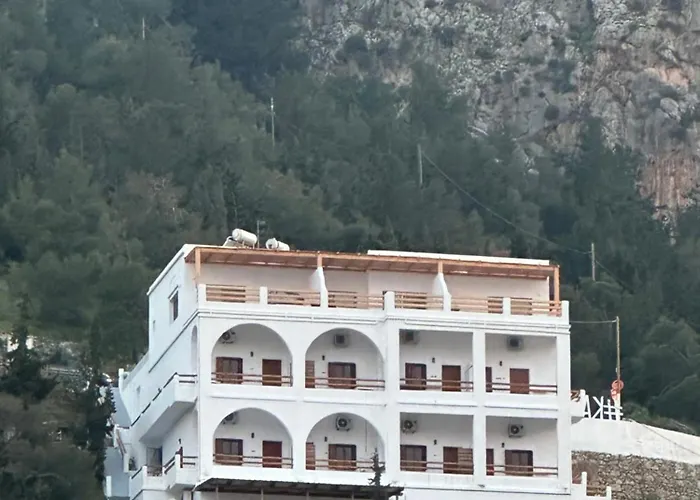 Spongia Apartments&Suites Kalymnos