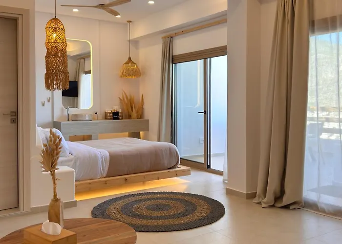 Spongia Apartments And Suites Kalymnos