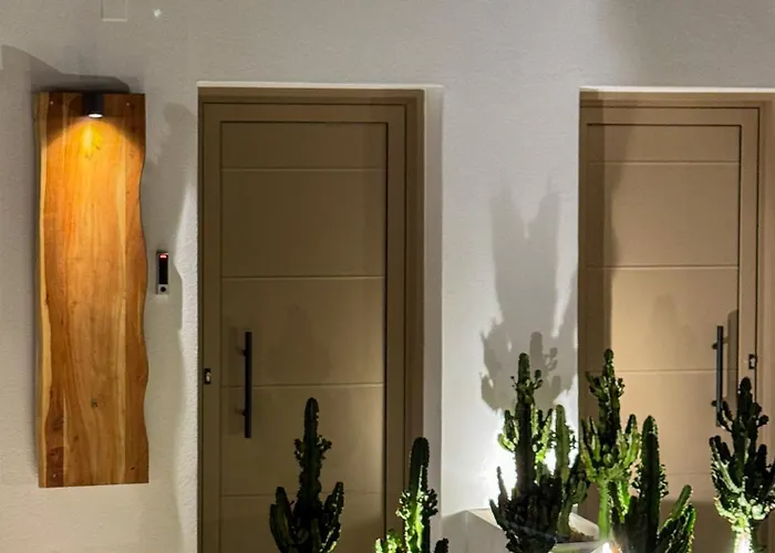 Spongia Apartments&Suites Kalymnos