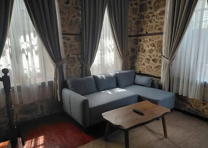 Hotel Mille Kaleici
