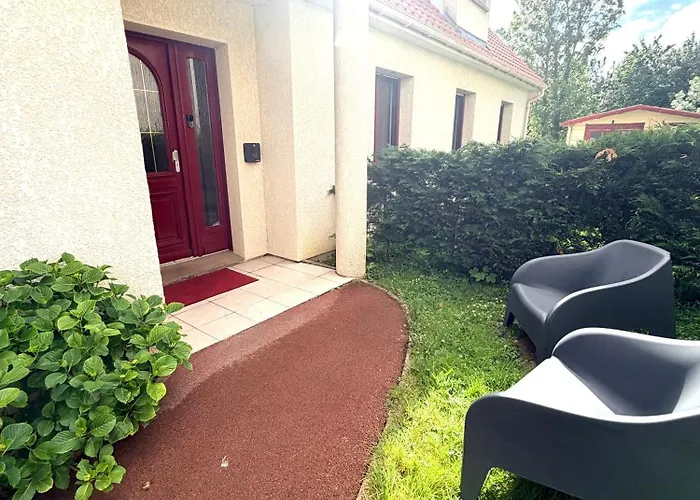 Aux Charmes - Suites Prestige et Petit Déjeuner en chambre - Cote d Opale