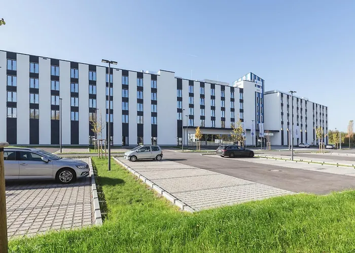 Garner Hotel Augsburg Nord By Ihg