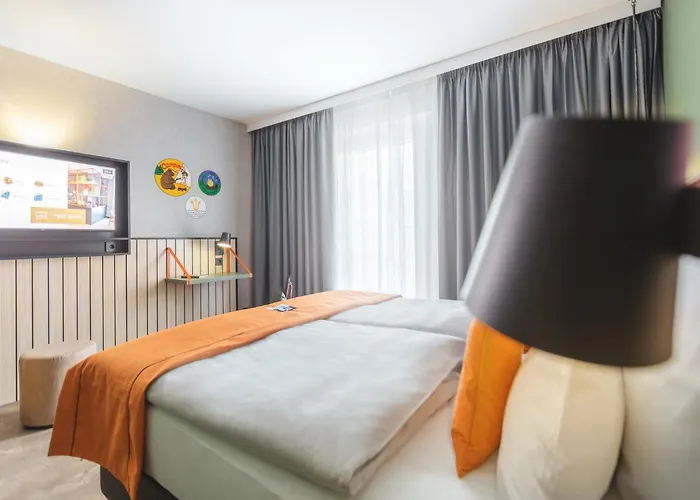 Holiday Inn - The Niu, Amity Potsdam By Ihg