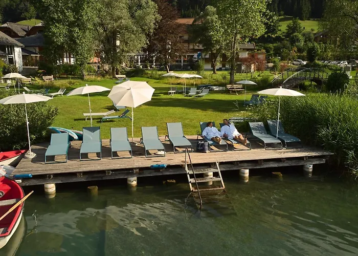 LACUS Hotel am See
