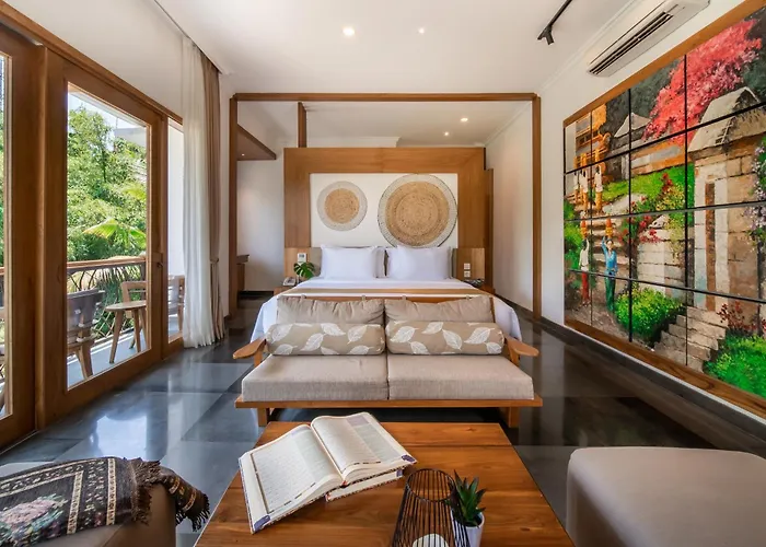 Harsono Boutique Resort Bali